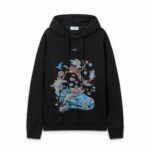 FRESCO CAR HOODIE