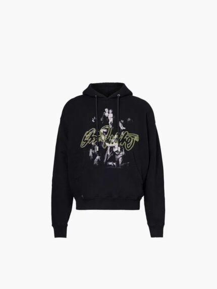 PEOPLE JERSEY HOODIE - Image 5