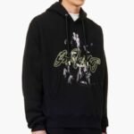 PEOPLE JERSEY HOODIE