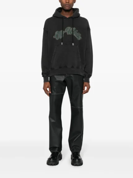 BACCHUS SKATE HOODIE - Image 3