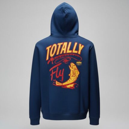 TOTALLY FLY HOODIE - Image 3