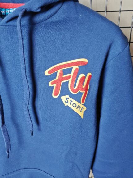 TOTALLY FLY HOODIE - Image 4