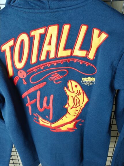 TOTALLY FLY HOODIE - Image 5