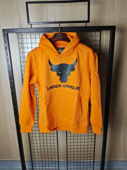 BULL UA HOODIE - Image 4
