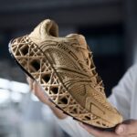 LIMITED EDITION JUTE STYLE SNEAKER