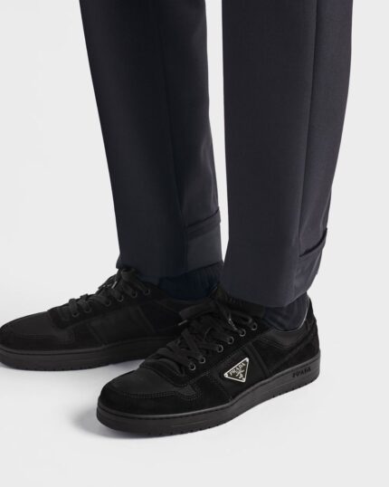 DOWNTOWN EBONY SNEAKERS - Image 6