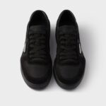 DOWNTOWN EBONY SNEAKERS