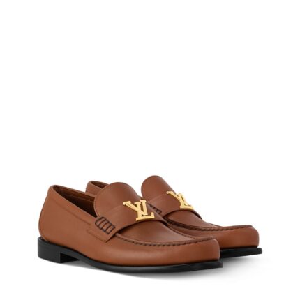 TAN MAJOR LOAFER - Image 4