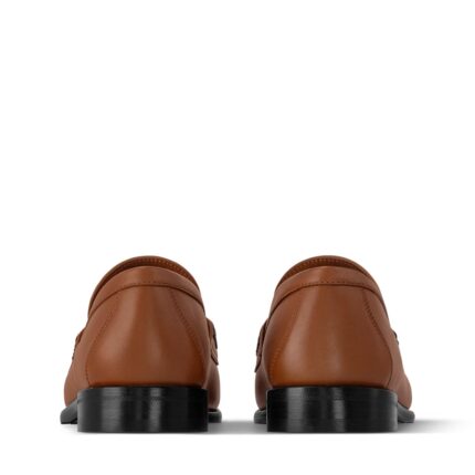 TAN MAJOR LOAFER - Image 3