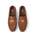 TAN MAJOR LOAFER