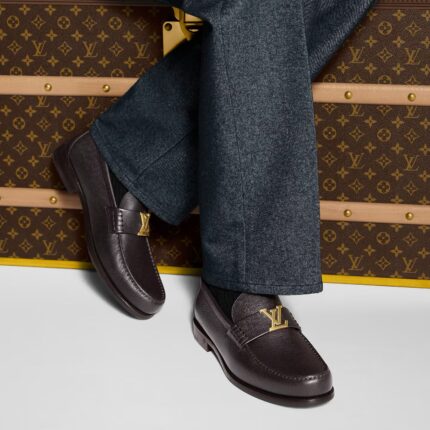 BROWN MAJOR LOAFER - Image 4