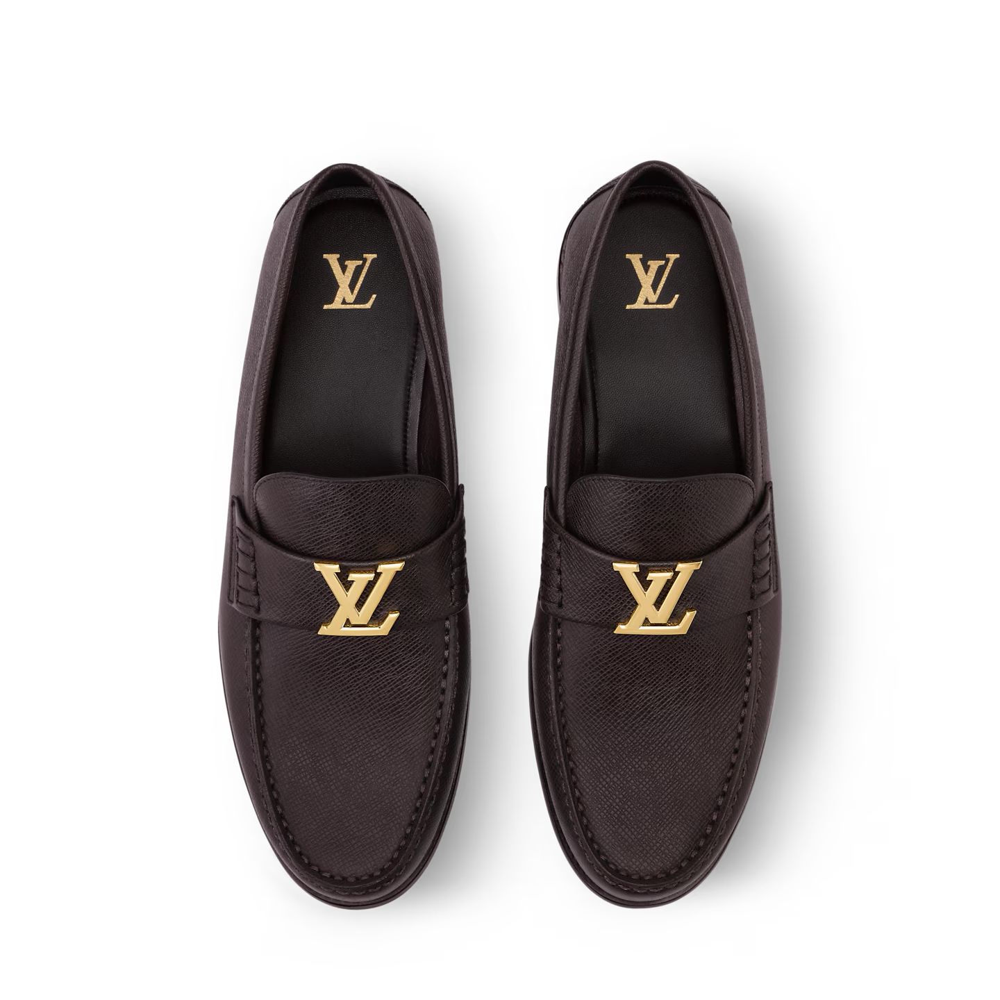 30042060-1763390263948 BROWN MAJOR LOAFER - Image 1