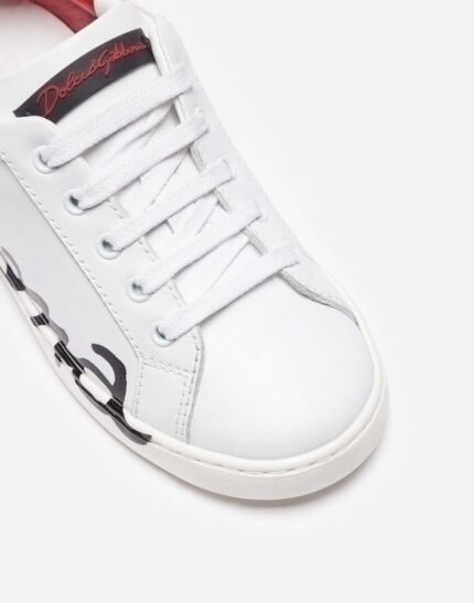 DUO TONE SNEAKER - Image 7