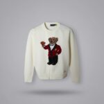 CARD BEAR PULLOVER