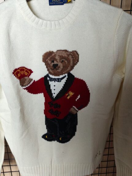 CARD BEAR PULLOVER - Image 5