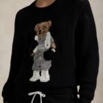WOMEN BOXER BEAR PULLOVER