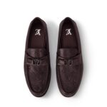 MOKA EMBOSSED LOAFER
