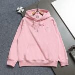 PLAIN LOGO HOODIE