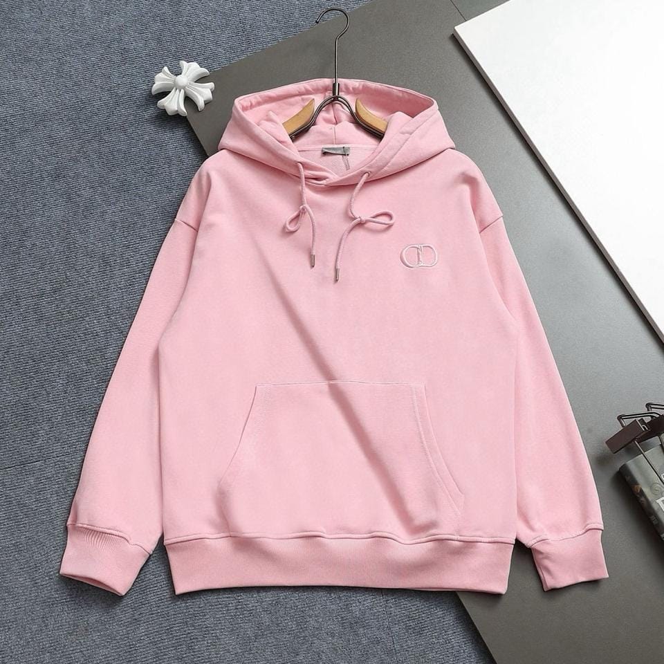 30257302-1763719679620 PLAIN LOGO HOODIE - Image 1