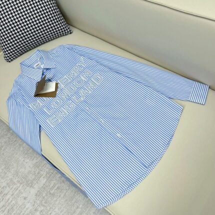 LONDON ENGLAND STRIPED SHIRT - Image 3