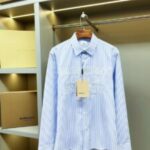 LONDON ENGLAND STRIPED SHIRT