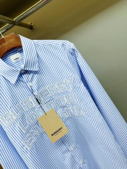 LONDON ENGLAND STRIPED SHIRT - Image 5
