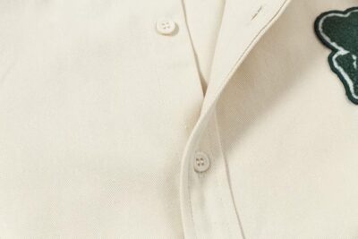 CLASSIC HEART EMBLEM SHIRT - Image 3