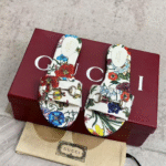 FLORAL CANVAS SLIDES