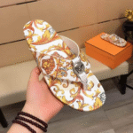 BAROQUE MEDUSA FLIP FLOPS