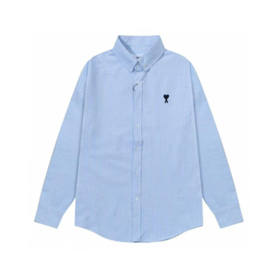 VERTICAL STRIPE SHIRT - Image 7