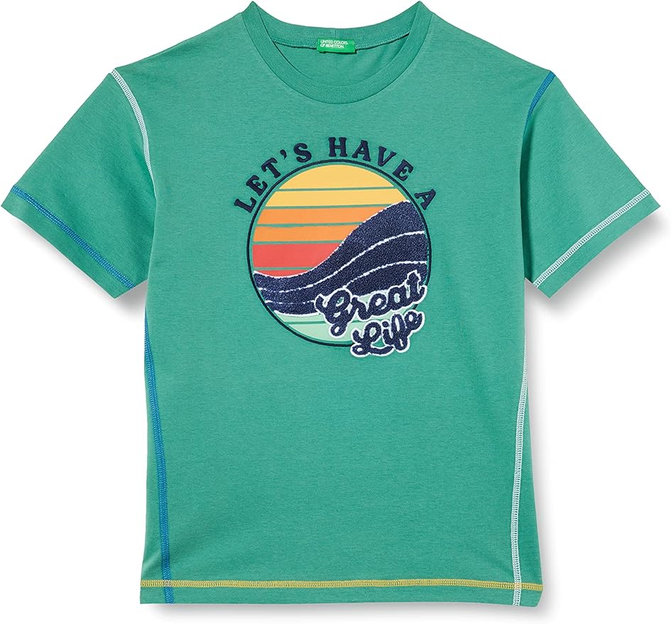 81NXdYa3UwL._AC_SY879_ UNITED COLORS BENETTON - Image 1