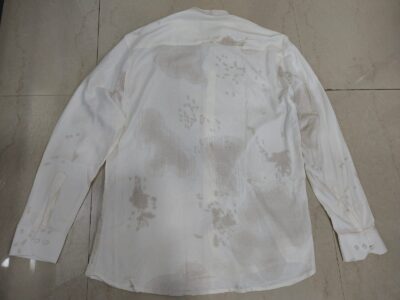 Men’s Modern Abstract Texture Casual Shirt - Image 3