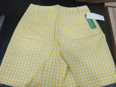 United Colors of Benetton Girls' Casual Shorts - Image 2